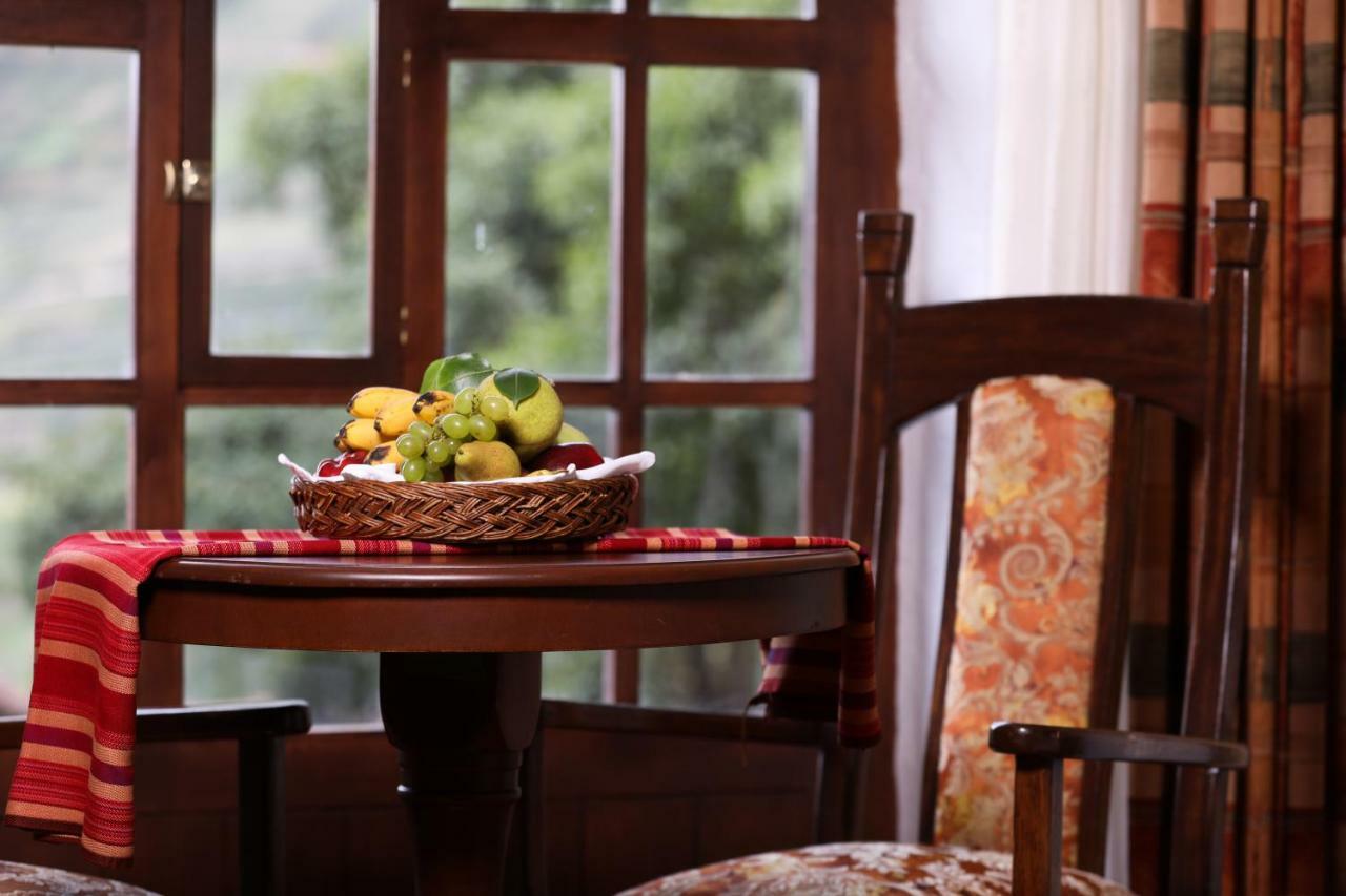 Hotel Hacienda Del Valle 우루밤바 외부 사진