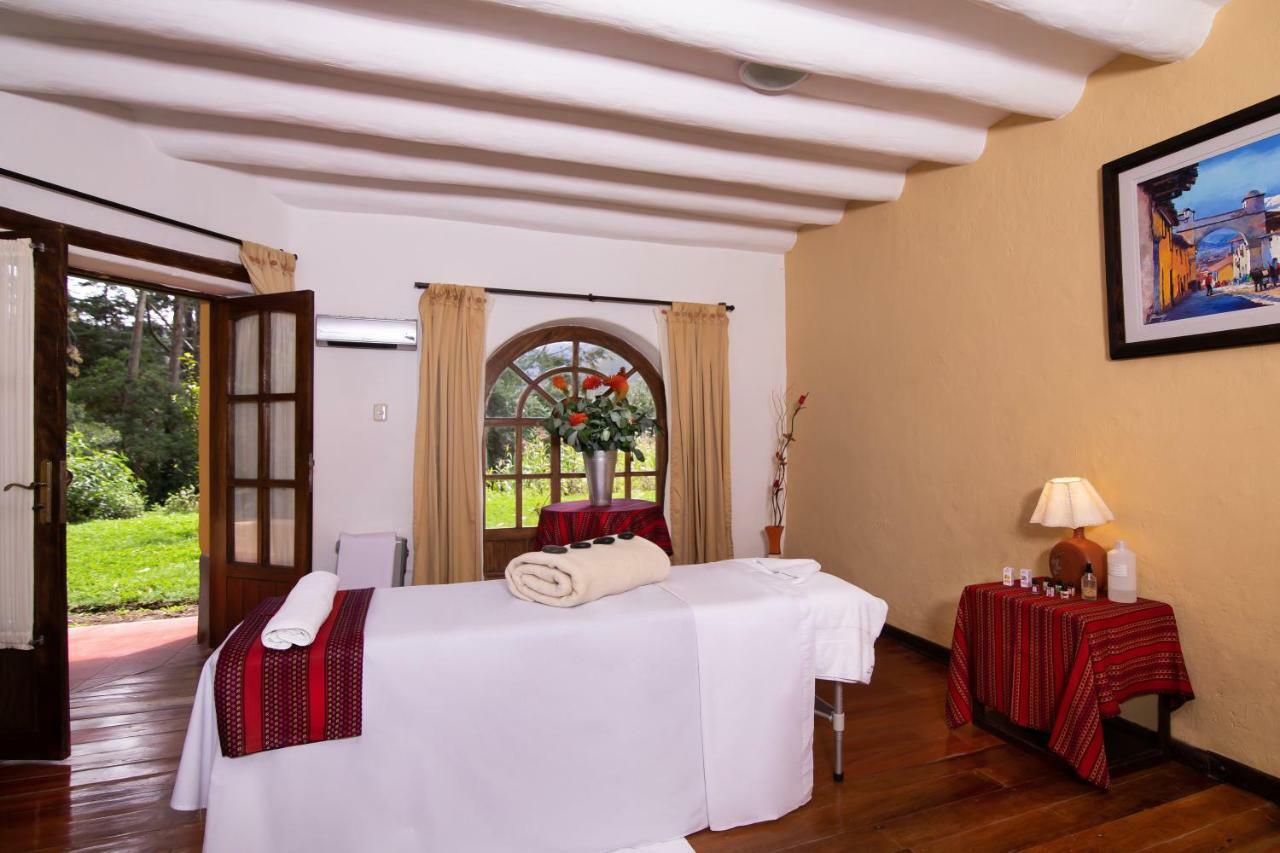 Hotel Hacienda Del Valle 우루밤바 외부 사진